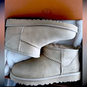Ugg x Madhappy Ultra Mini in Sand (Women’s size 8). Never worn